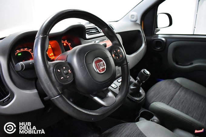 FIAT Panda 0.9 TwinAir Turbo S&S 4x4